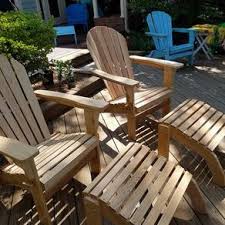 Adirondack Chairs With Leg Rests By Dennis Yager Adirondack Chairs Chair Anarondak Chairs