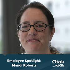 Mandi Roberts, AICP, PLA