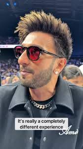 “I love the NBA! I followed it ever since I was a kid!”, Ranveer Singh