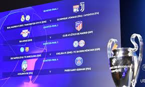 Гнездо с монтажом в панель. Káº¿t Quáº£ Bá»'c ThÄƒm Tá»© Káº¿t Cup C1 Champions League Cá»±c Háº¥p Dáº«n Vietnamnet