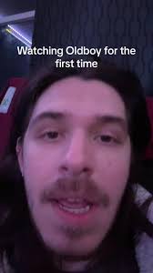 First-Time Reactions to Oldboy 2003