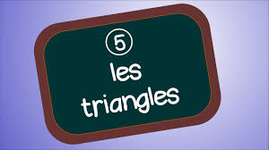 We did not find results for: Les Triangles Geometrie 5 Youtube