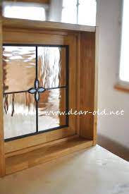 リノベーションやリフォームにも役立つオーダーメイドの室内窓メーカー 室内窓 インテリア 窓 ステンドグラス