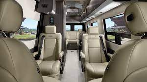 Features Interstate 24gl Touring Coaches Airstream Class B Rv