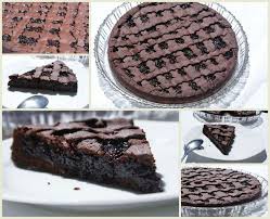 Tarte De Linz Chocolat Confiture De Mures Maison Confiture De Mures Maison Tarte De Linz Recette Tarte