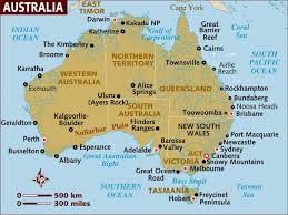 Planning A Trip To Australia What You Need To Know Australia Vacation Visit Australia Australia Map
