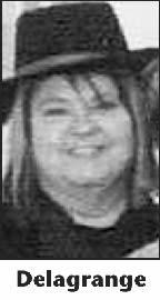 KATHLEEN DELAGRANGE Obituary (1949