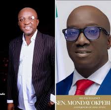 HOLYMAN BAGS PHILANTROPIST AWARD, NAME AFIAKHUYE BY ETSAKO STUDENTS UNION,  AUCHI POLYTECHNIC CHAPTER POWERED BY: PASSWORD MEDIA WORLD 1ST AUGUST, 2022  One of the Special Assistants to Governor Godwin Obaseki of Edo