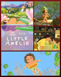 Little Amlie An Animated Film From Cannes 2025 That Deserves More Attention  | 72 Dragons Cannes 2025