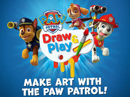 On our site you can download mod apk for game paw patrol rescue . Paw Patrol Draw Play Apk Download Android Education Apps