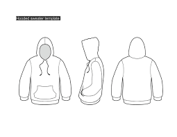 Maybe you would like to learn more about one of these? 39 Blank Hoodie Templates Hoodie Mockups á… Templatelab