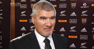 Colin Cooper steps down as Māori ABs coach