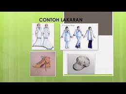 Rbt tingkatan 1 bab 5 aplikasi teknologi. Rbt Tingkatan 1 Reka Bentuk Fesyen Youtube