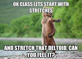 Pin On Stretches