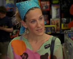 Recaps of Sex and the City