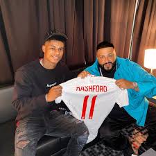 Последние твиты от marcus rashford mbe (@marcusrashford). Marcus Rashford Flies Out To Miami For Super Bowl 2020 As Injured Man Utd Star Poses For Picture With Dj Khaled