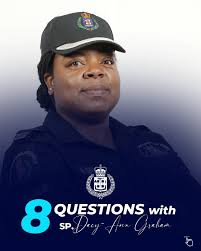 Jamaica Constabulary Force