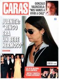 Juana viale comenzó con una temporada teatral fuerte y este viernes a la noche debutó con 40 días y 40 noches de gonzalo demaría, bajo la dirección de luciano cáceres. Juana Viale Gonzalo Valenzuela Gonzalo Valenzuela And Juanita Viale Caras Magazine 01 June 2011 Cover Photo Argentina