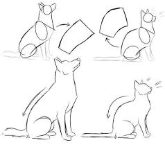 Drawing Animals Tutorial Tekenen 25 Ideas For 2019 Dog Drawing Tutorial Animal Drawings Drawings Since the center of gravity is on the waist, it may. dog drawing tutorial animal drawings
