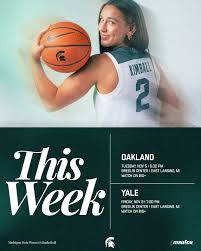 Michigan State Women's Basketball