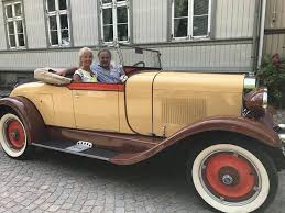 Image result for Crockett Brown 1928 Oldsmobile