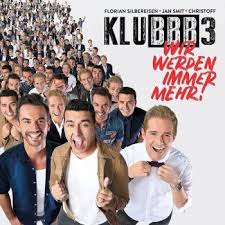 Samen brachten zij diverse duetten uit. Klubbb3 Laut De Band