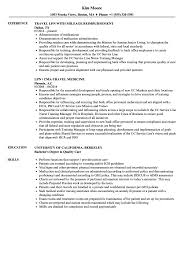 Travel Lpn Resume Samples Velvet Jobs