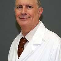 Dr. John Beshai, cardiologist, performs an in office