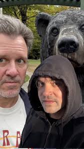 TBT Amber Papini and Nathan Michel of @hospitality performing at the  Hopscotch Music Festival in Raleigh, NC