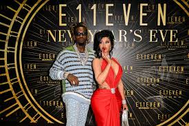 Cardi B & Offset To Perform At Same Miami Hotel On NYE - foxy99.com