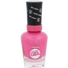 Dodá dokonalý výsledný lesk!*použijte s led lampou sally hansen, gelovou bází a gelovou vrchní vrstvou. Sally Hansen Miracle Gel Lak Na Nehty 246 In The Sheer 14 7 Ml Heureka Cz