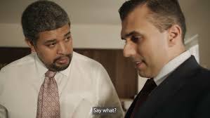 J is for Jackson: A BraveMaker Academy short film| a guy caters his  ex-girlfriend's engagement party