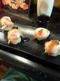 One Of The Chefs Of The Sushi Spot I Frequent Will Make Me His Best Sushi Food Sushi