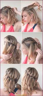 Leicht schnell und mit anleitung. Dirndl Frisur Kurze Haare Selber Machen