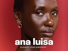 Amazon.com: Ana Luisa Tia Gold Hoop Earrings for Women