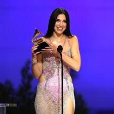 She moved to kosovo at the age of 11 before. Dua Lipa Wins Grammy For Best Pop Vocal Album