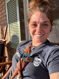 My bearded dragon is terrified of outside how can i change that