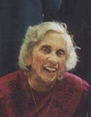 Betty Lou Frederick Richards (1917-2007)