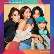 Be myself is an autobiography that will touch readers with its warmth and wit. Mamamoo Wanna Be Myself Lyrics Kgasa