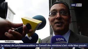 • mention assez bien (à l'école) ≈ b ; Le Retour De Lutchmeenaraidoo Au Conseil Des Ministres S Est Tres Bien Passe Youtube