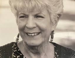 Barbara Rhoades Obituary 2020