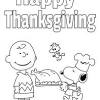 Charlie brown thanksgiving coloring page | free printable coloring pages. 1