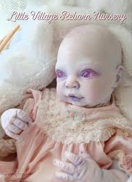 Blue or Purple Resin Fantasy Eyes for Reborn & BJD Dolls by Chronic Art  Dolls **FREE Shipping**