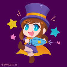 Commissions Open Ran S Blog Commission Work Awesome Caw Agent A Hat In Time Hat In Time Art A Hat In Time Art