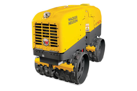 Wacker Neuson RTK-82-SC3 Trench Compactor