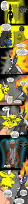 Magical Misfits on The Duck : Curvys Ghost