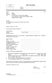 Jaya abadi dan hasil penilaian masa probation/masa percobaan kerja selama 3 bulan, maka dengan ini ditetapkan: Doc Surat Permohonan Usulan 1 Rokhim Abdul Academia Edu