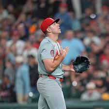 The trade market for Ryan Helsley is disappointing the St. Louis Cardinals