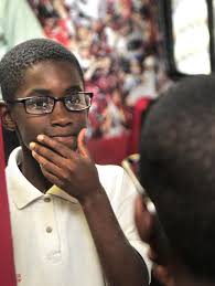 Vision Quest offers children free eye exams, glasses