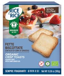 We did not find results for: Biosapori Fette Biscottate Senza Glutine 300 Gr Probios